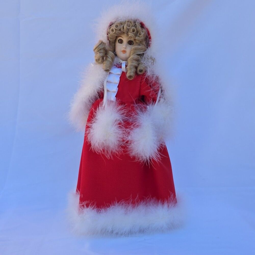 Waterford Nelly Porcelain Doll